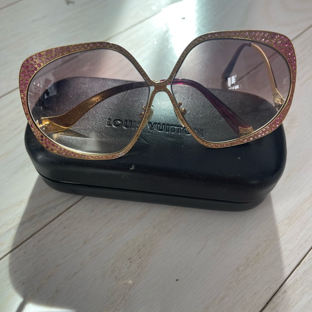 louis vuitton sunglasses women